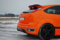 Ford Focus ST 2004-2007 Diffuser Maxton Design